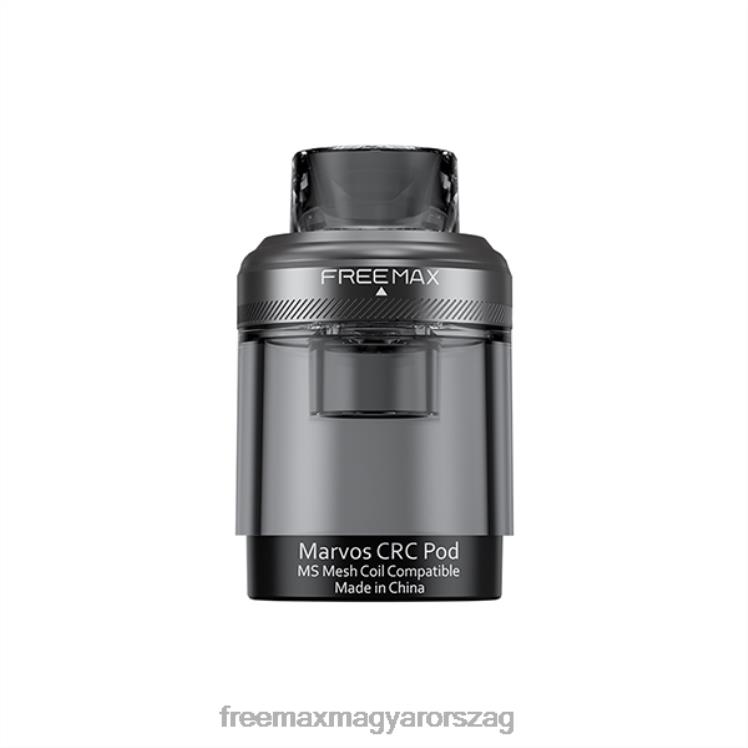 X4T6T346 FreeMAX store - FreeMAX MARVOS crc pod fegyverfém
