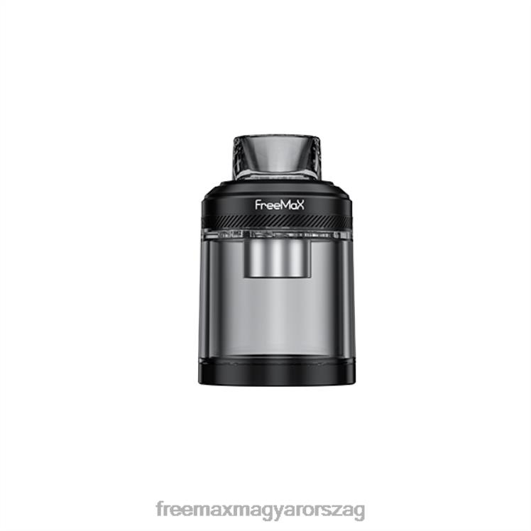 X4T6T341 best FreeMAX vape - FreeMAX MAXUS fém dtl pod fekete