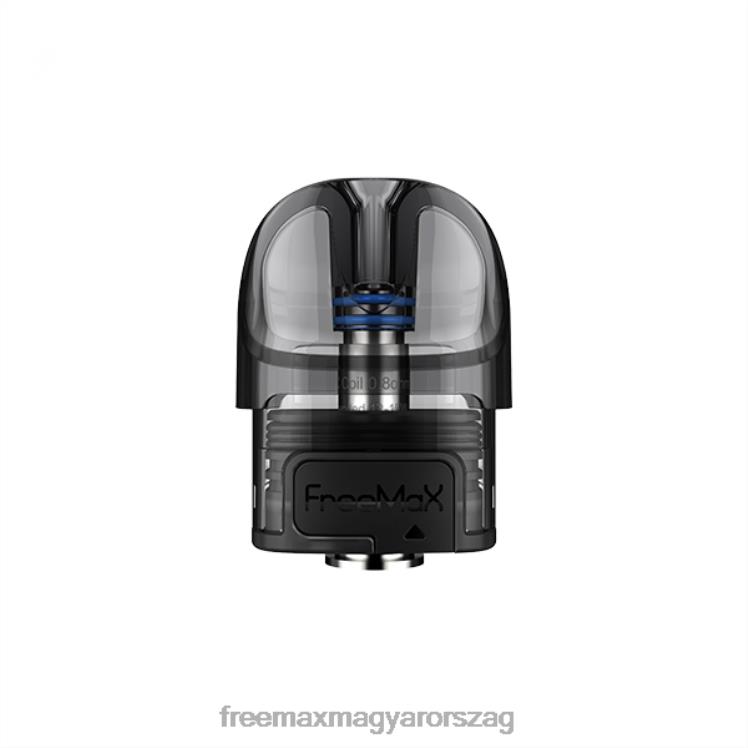 X4T6T353 best FreeMAX vape - FreeMAX ONNIX 2 hüvely fekete
