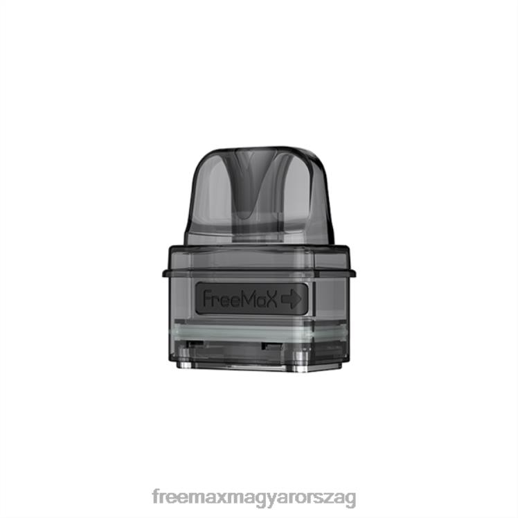 X4T6T356 FreeMAX flavormax - FreeMAX ONNIX hüvely átlátszó