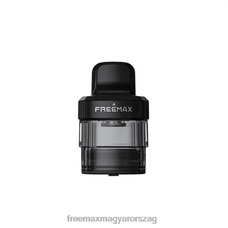 X4T6T338 FreeMAX vape kit - FreeMAX STARLUX hüvely fekete