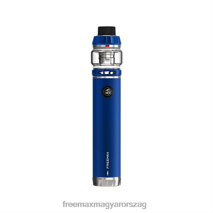 X4T6T132 FreeMAX Magyarország - FreeMAX TWISTER 2 db 80w-os készlet kék