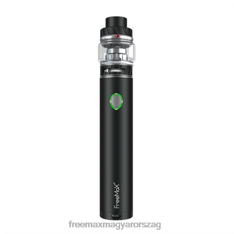 X4T6T21 best FreeMAX vape - FreeMAX TWISTER 80w-os indítókészlet fekete