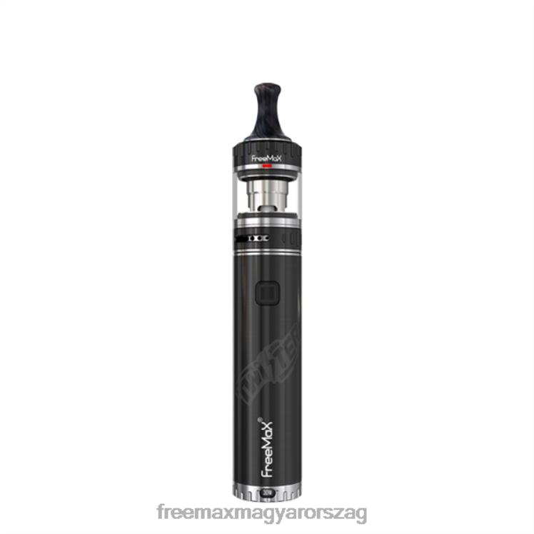 X4T6T87 FreeMAX vape Hungary - FreeMAX TWISTER 30w-os készlet fekete tpd