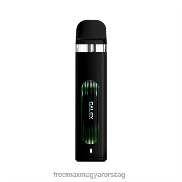 X4T6T112 FreeMAX Magyarország - FreeMAX GALEX készlet fekete