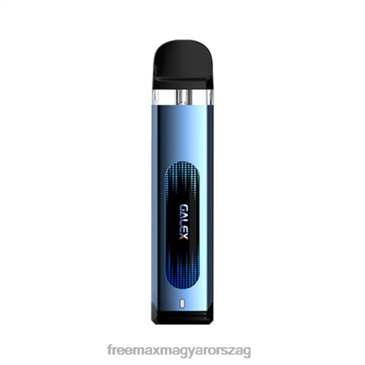X4T6T113 FreeMAX flavormax - FreeMAX GALEX készlet kék