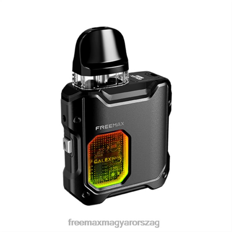 X4T6T117 FreeMAX vape Hungary - FreeMAX GALEX nano készlet fekete