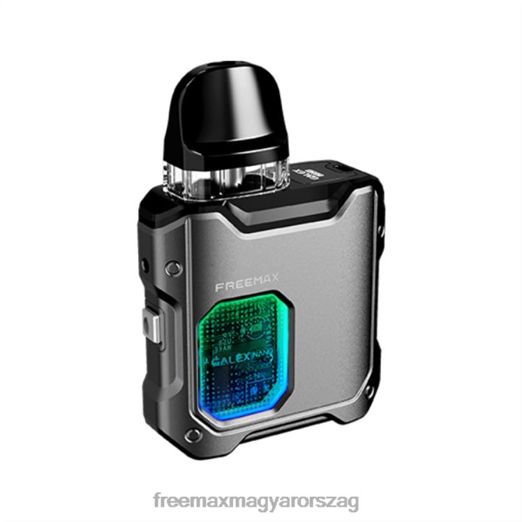 X4T6T118 FreeMAX vape Budapest - FreeMAX GALEX nano készlet fegyverfém
