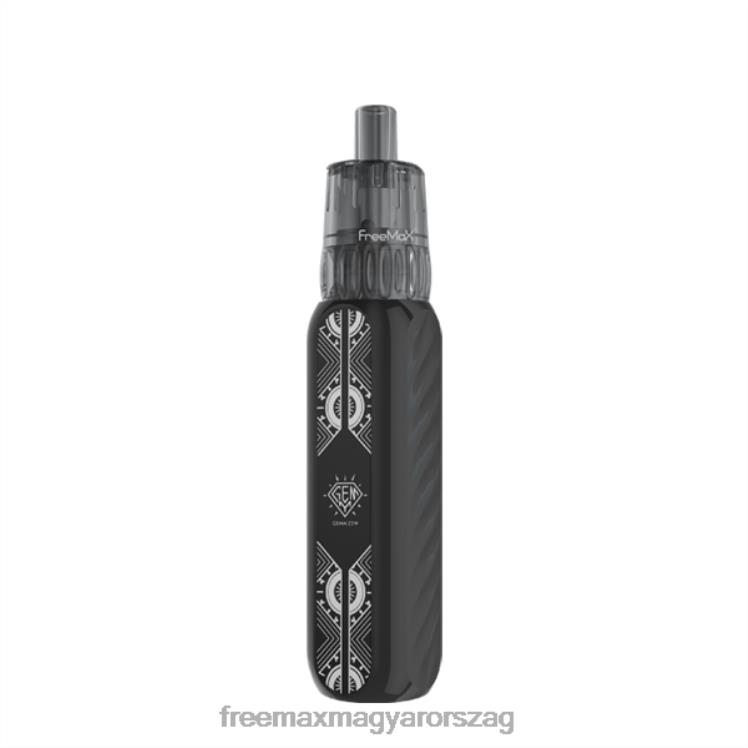 X4T6T14 FreeMAX online - FreeMAX GEMM 25 W-os pod mod készlet fekete