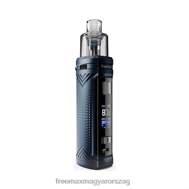 X4T6T32 FreeMAX Magyarország - FreeMAX MARVOS 80w-os készlet kék