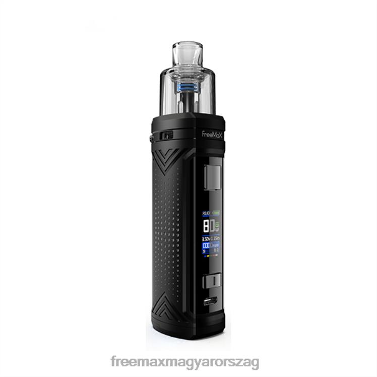 X4T6T33 FreeMAX flavormax - FreeMAX MARVOS 80w-os készlet fekete