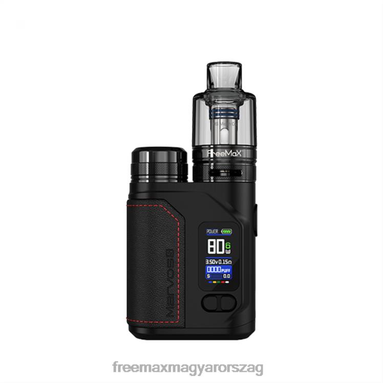 X4T6T41 best FreeMAX vape - FreeMAX MARVOS s 80w-os készlet fekete