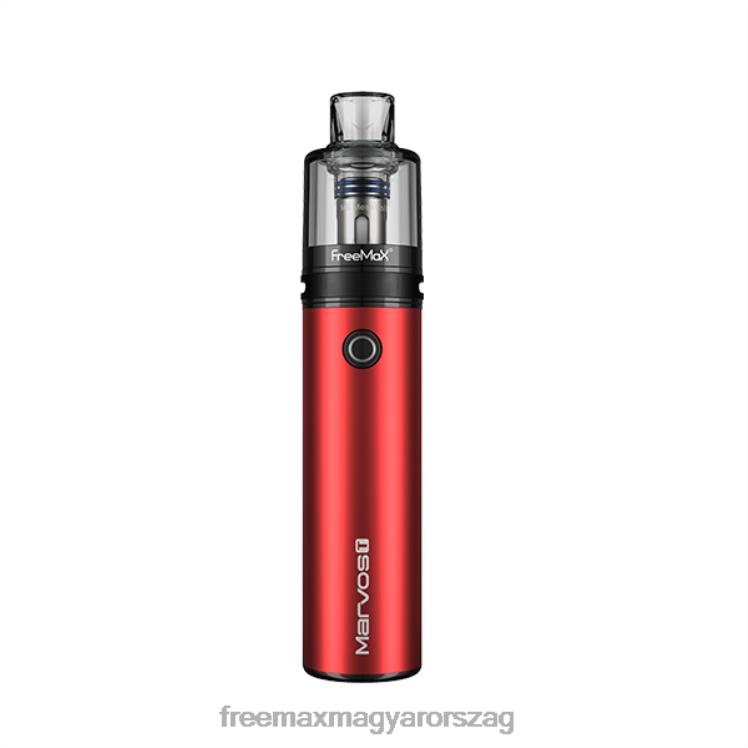 X4T6T57 FreeMAX vape Hungary - FreeMAX MARVOS t 80w-os készlet piros