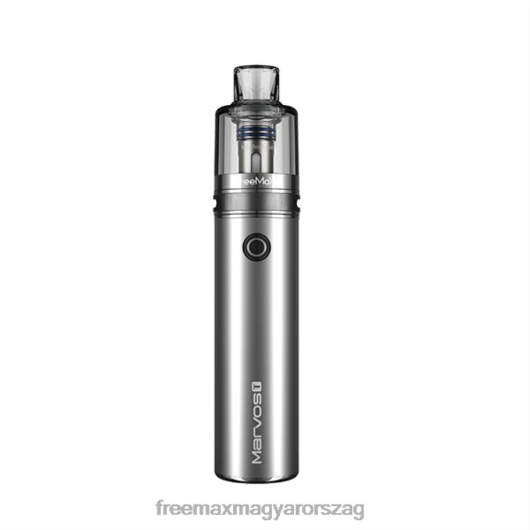 X4T6T58 FreeMAX vape Budapest - FreeMAX MARVOS t 80w-os készlet szürke