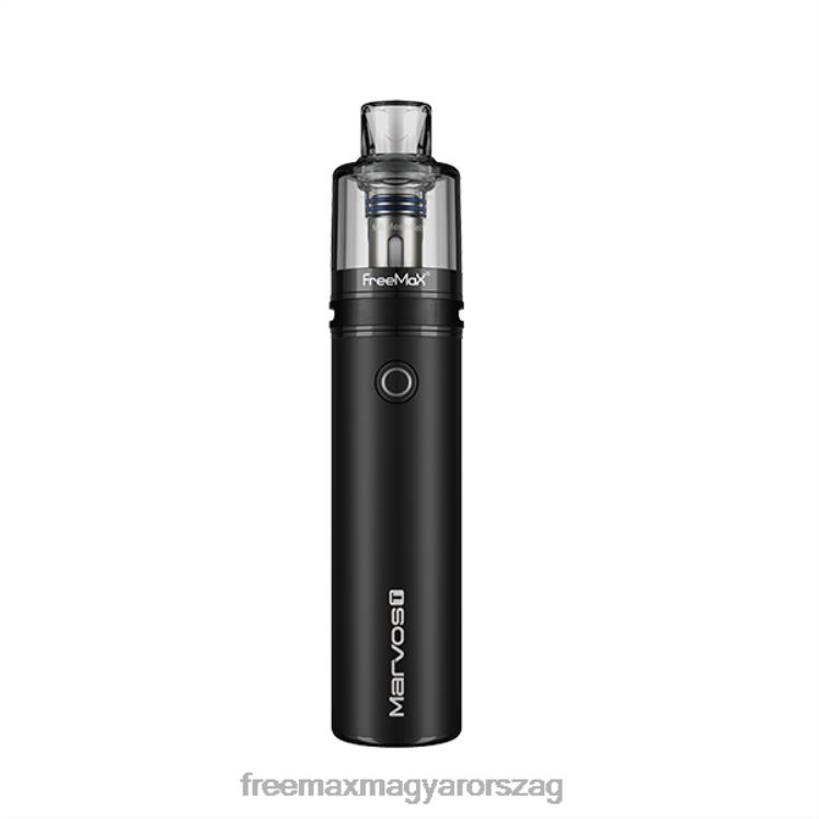X4T6T59 FreeMAX vape kit - FreeMAX MARVOS t 80w-os készlet fekete