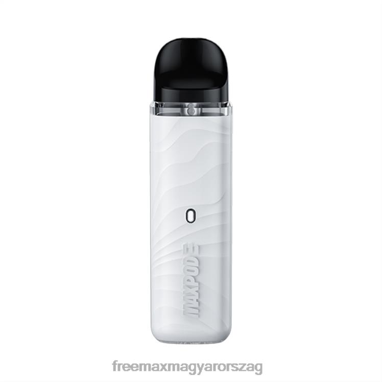 X4T6T137 FreeMAX vape Hungary - FreeMAX MAXPOD 3 db 15w-os készlet fehér