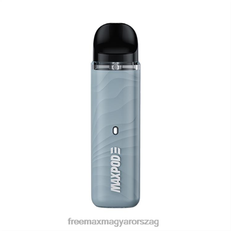 X4T6T140 FreeMAX vape price - FreeMAX MAXPOD 3 db 15w-os készlet szürke
