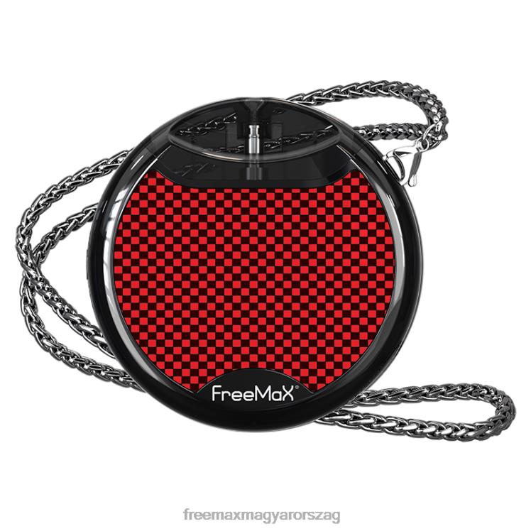X4T6T74 FreeMAX online - FreeMAX MAXPOD körkészlet szénszálas vörös