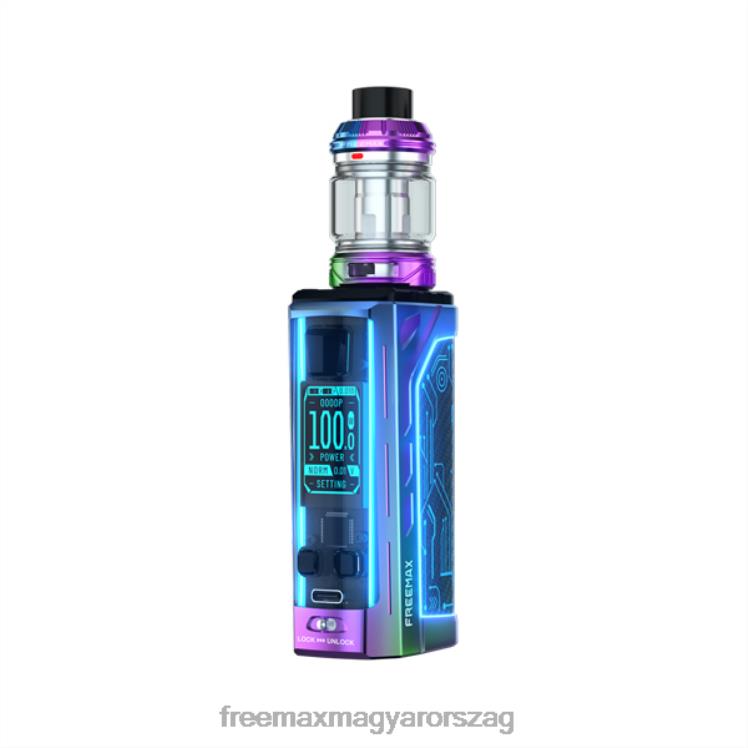 X4T6T104 FreeMAX online - FreeMAX MAXUS 2200w-os készlet szivárvány