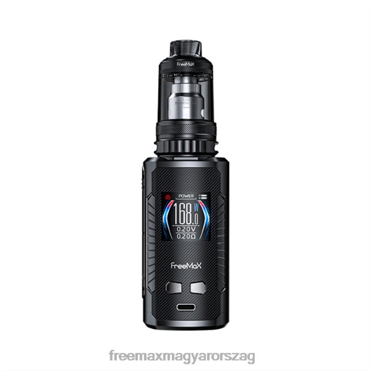 X4T6T126 FreeMAX disposable vape - FreeMAX MAXUS max pro 168w készlet 2ml fekete 1