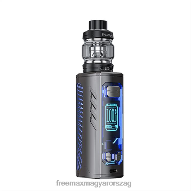 X4T6T155 FreeMAX store - FreeMAX MAXUS solo 100w-os készlet fegyverfém