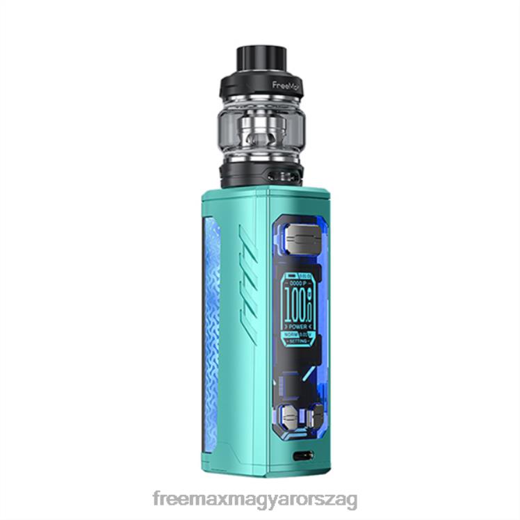 X4T6T157 FreeMAX vape Hungary - FreeMAX MAXUS solo 100w-os készlet tenger kék