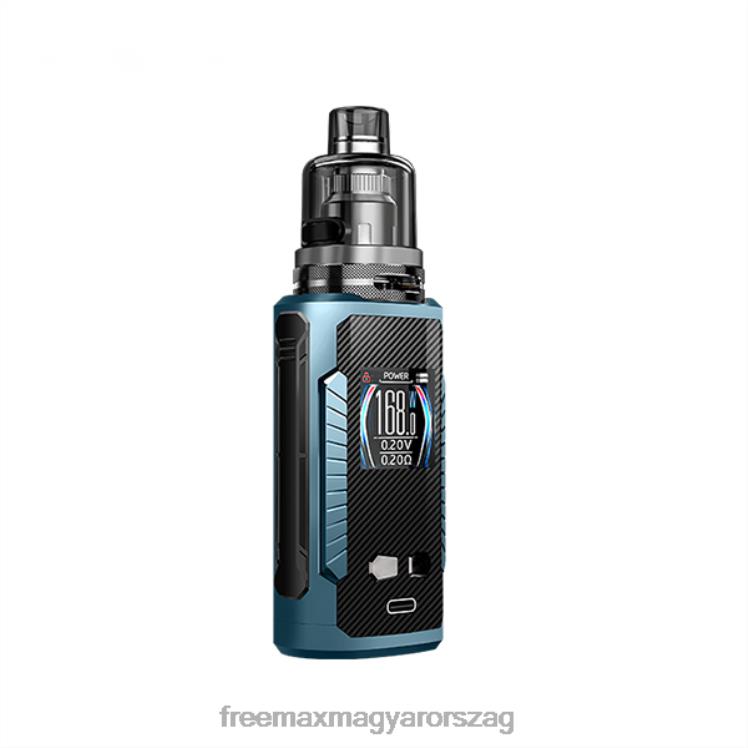 X4T6T158 FreeMAX vape Budapest - FreeMAX MAXUS max 168w készlet kék