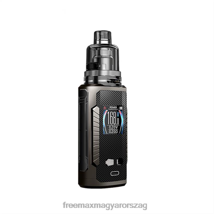 X4T6T161 best FreeMAX vape - FreeMAX MAXUS max 168w készlet fegyverfém