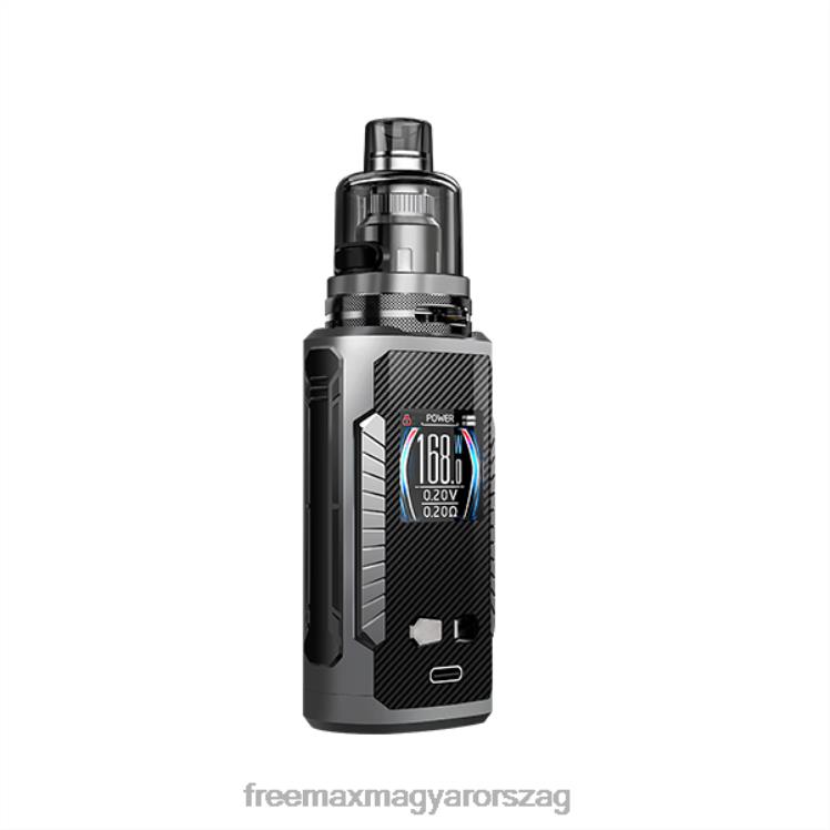 X4T6T162 FreeMAX Magyarország - FreeMAX MAXUS max 168w készlet ezüst