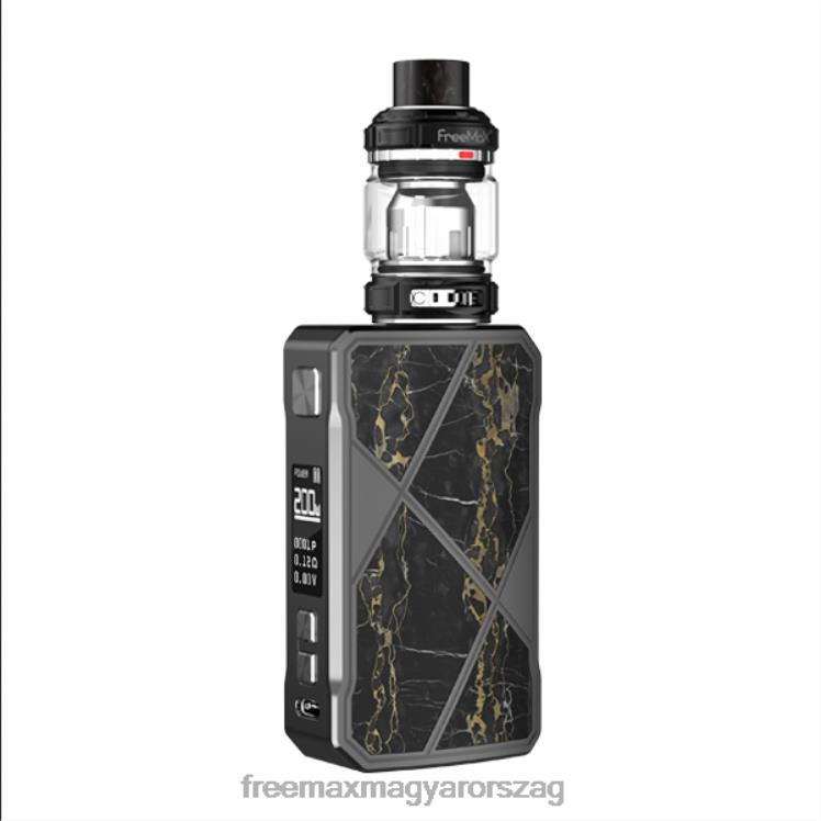 X4T6T2 FreeMAX Magyarország - FreeMAX MAXUS 200w-os készlet üveggolyó