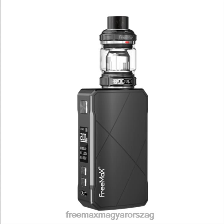 X4T6T3 FreeMAX flavormax - FreeMAX MAXUS 200w-os készlet pisztoly