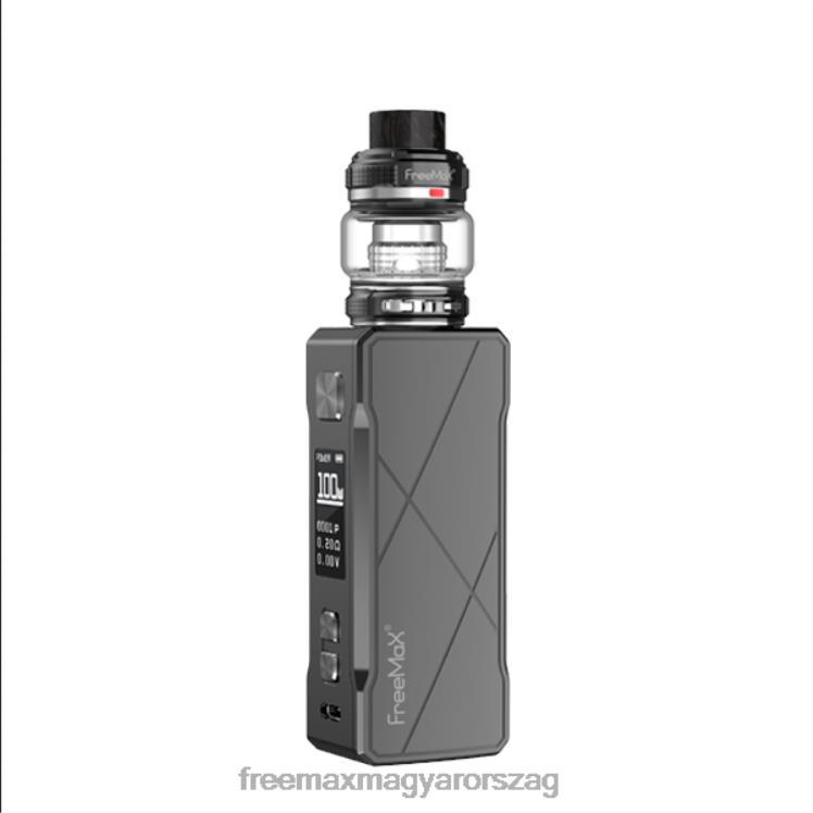 X4T6T89 FreeMAX vape kit - FreeMAX MAXUS 100w-os készlet pisztoly