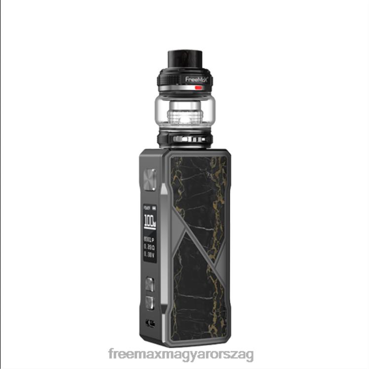 X4T6T91 best FreeMAX vape - FreeMAX MAXUS 100w-os készlet üveggolyó
