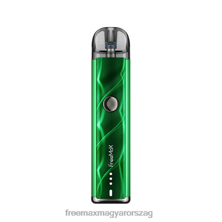X4T6T43 FreeMAX flavormax - FreeMAX ONNIX 2 db 15w-os készlet zöld