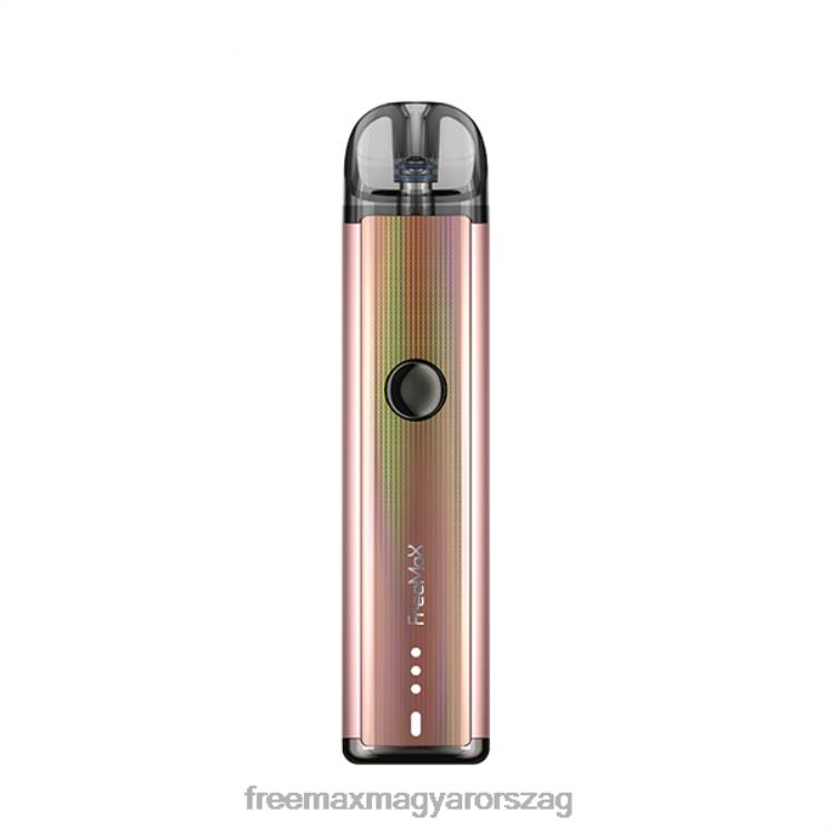 X4T6T45 FreeMAX store - FreeMAX ONNIX 2 db 15w-os készlet rózsaszín