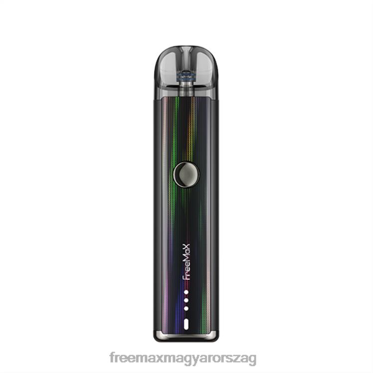X4T6T47 FreeMAX vape Hungary - FreeMAX ONNIX 2 db 15w-os készlet fekete