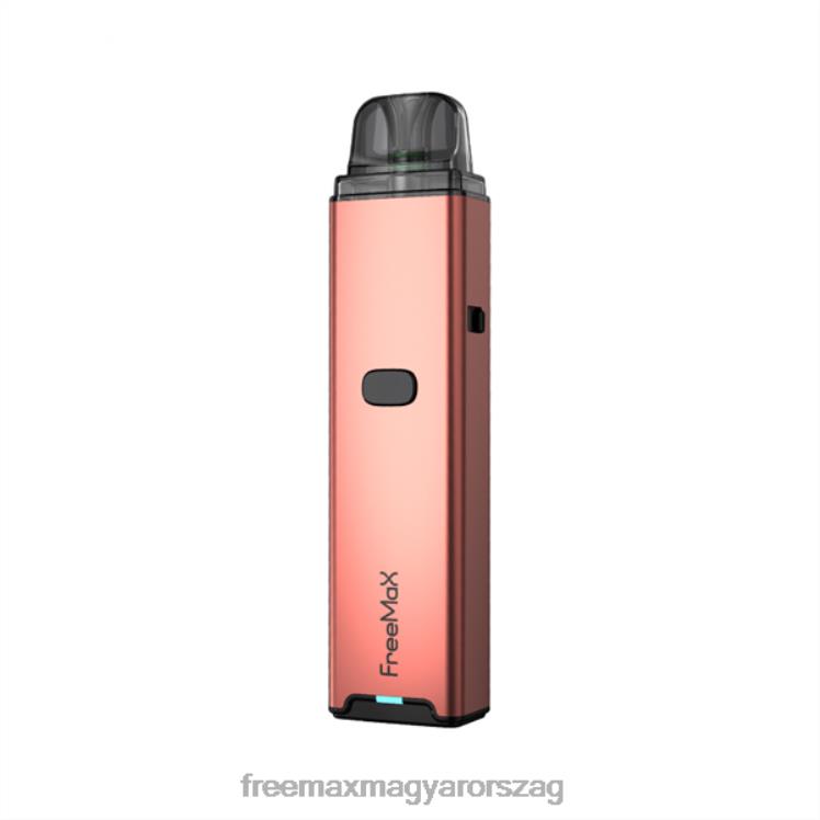 X4T6T60 FreeMAX vape price - FreeMAX ONNIX 20w-os készlet rózsaszín