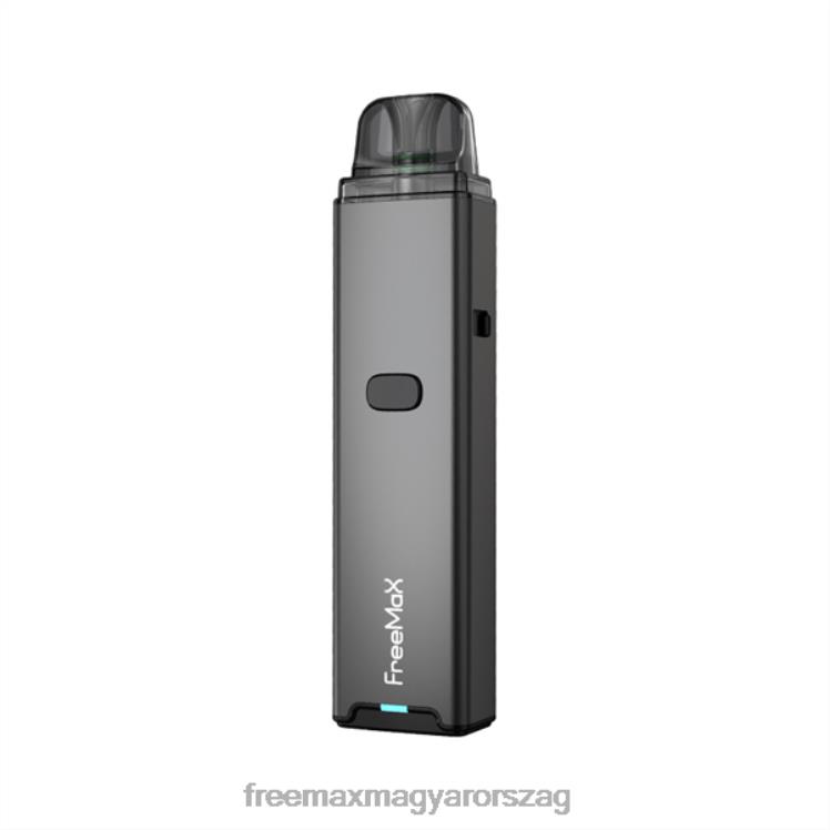 X4T6T61 best FreeMAX vape - FreeMAX ONNIX 20w-os készlet fegyverfém