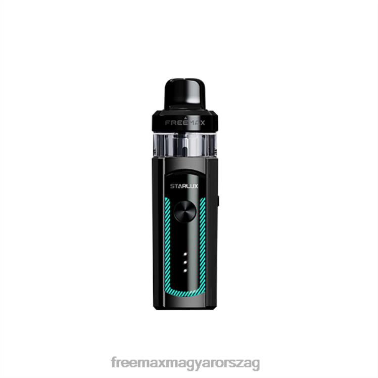 X4T6T108 FreeMAX vape Budapest - FreeMAX STARLUX 40w-os készlet fekete