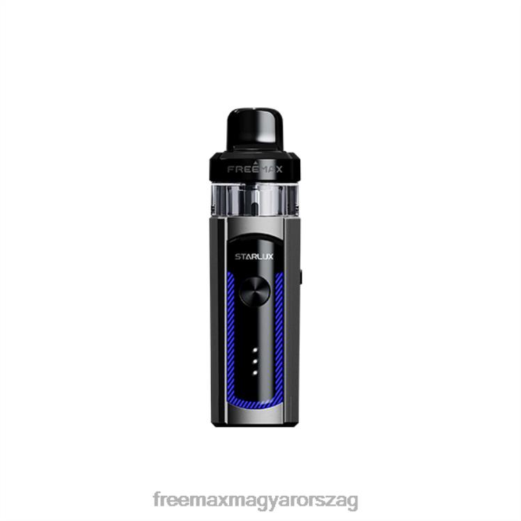 X4T6T109 FreeMAX vape kit - FreeMAX STARLUX 40w-os készlet fegyverfém