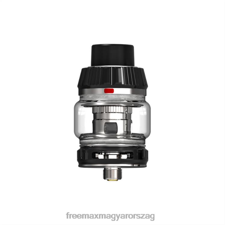 X4T6T168 FreeMAX vape Budapest - FreeMAX FIRELUKE 4 tank fekete