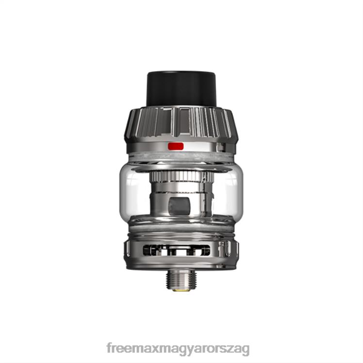 X4T6T169 FreeMAX vape kit - FreeMAX FIRELUKE 4 tank ezüst
