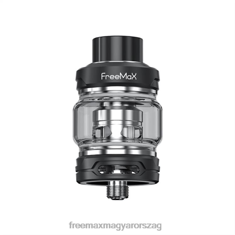 X4T6T176 FreeMAX disposable vape - FreeMAX FIRELUKE szóló tank fekete