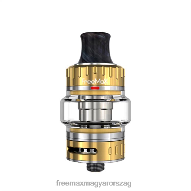 X4T6T179 FreeMAX vape kit - FreeMAX FIRELUKE 22 tank Arany
