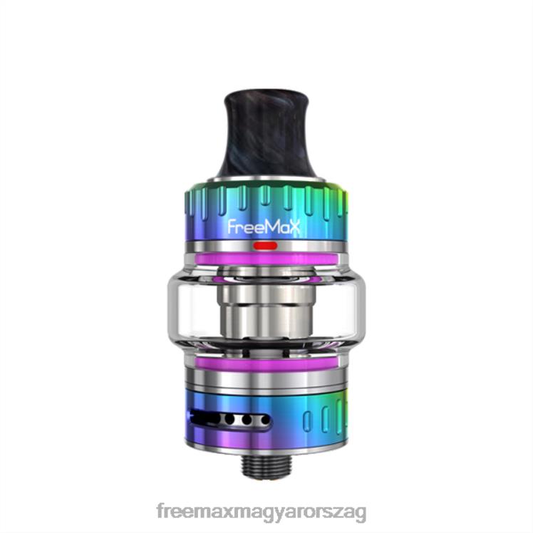 X4T6T181 best FreeMAX vape - FreeMAX FIRELUKE 22 tank szivárvány