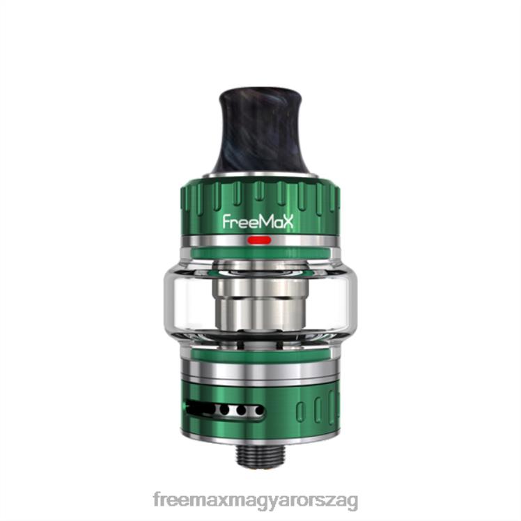 X4T6T182 FreeMAX Magyarország - FreeMAX FIRELUKE 22 tank zöld