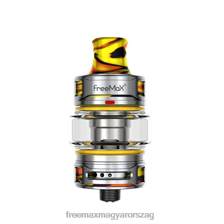 X4T6T185 FreeMAX store - FreeMAX FIRELUKE 22 tank gyanta sárga