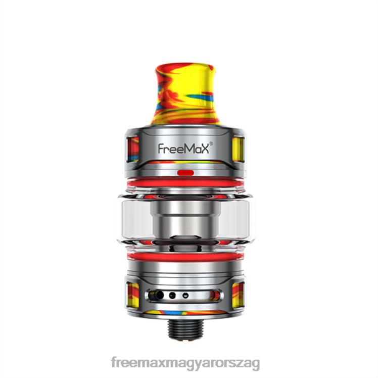 X4T6T187 FreeMAX vape Hungary - FreeMAX FIRELUKE 22 tank gyanta sárga