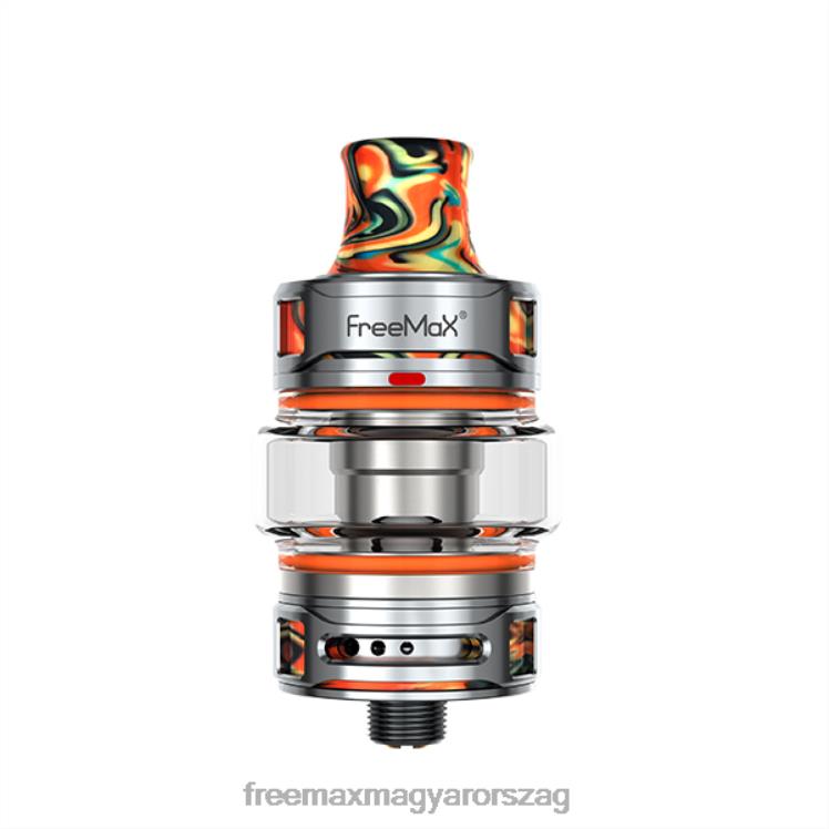 X4T6T189 FreeMAX vape kit - FreeMAX FIRELUKE 22 tank gyanta narancs
