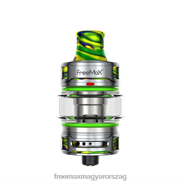 X4T6T190 FreeMAX vape price - FreeMAX FIRELUKE 22 tank gyanta zöld